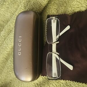 Gucci glasses frame